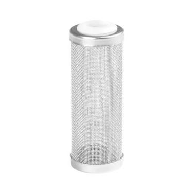 Imagem de Rede De Filtro De Aço Inoxidável Para Aquário 12/16mm, Protetor De Ent