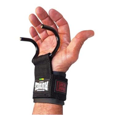 Imagem de Straps fitness rudel - metal garras