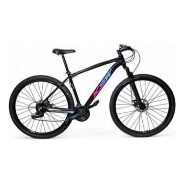 Imagem de Bicicleta Aro 29 Ksw 27v Alumínio Freio Hidráulico Mtb Bike