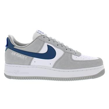 Imagem de Nike Air Force 1 '07 Lv8 Tênis masculino, Cinza, branco, 42