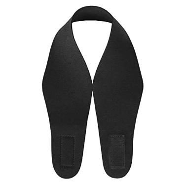Imagem de Domary Faixa de neoprene para natação e proteção auditiva Faixa de suor para natação, banho, surf