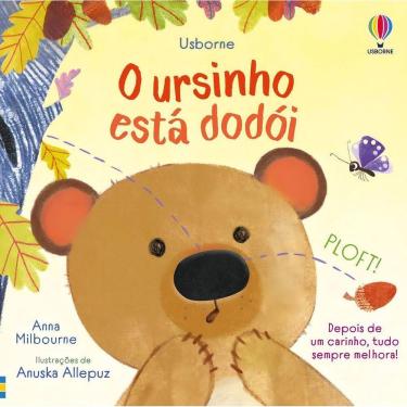 Imagem de o Ursinho Está Dodói: Coitadinhos Dos Animais