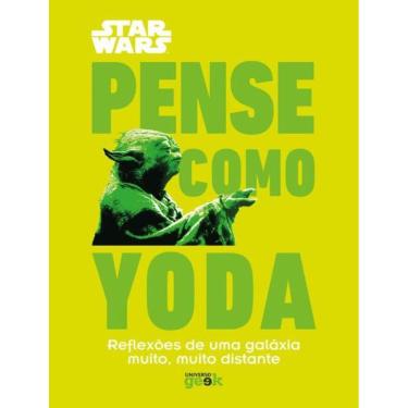 Imagem de Star Wars - Pense Como Yoda