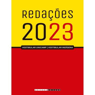 Imagem de Redacoes 2023 - Vestibular Unicamp