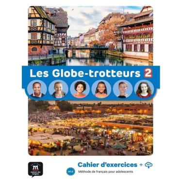 Imagem de Les Globe-Trotteurs 2 - Cahier D´Exercices