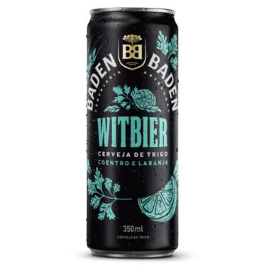 Imagem de Cerveja Baden Baden Witbier 6X350ML