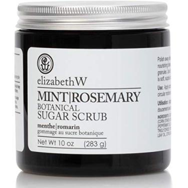 Imagem de Esfoliante de açúcar e alecrim e menta