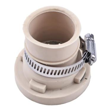 Imagem de HOLDWELL Adaptador de bomba de circulação de lava-louças elétrica com grampo WD18X10010 943450 AH259530 EA259530 PS259530 compatível com máquina de lavar louça GE