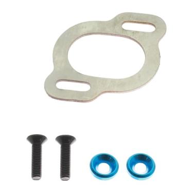 Imagem de Generic Acessório de Lavadora Antivibração para Montagem de Motor de Carro RC para Monster Truck 2WD 1:10