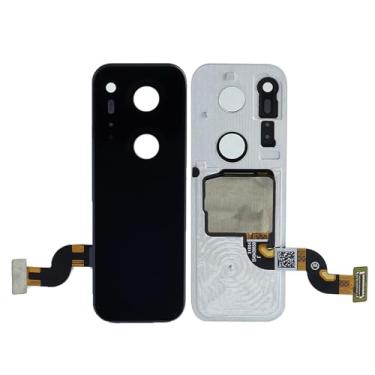 Imagem de Ygpmoiki Substituição para Moto Razr 2023/Moto Razr 40 (2023) XT2323 Flip Front LCD Display Touch Screen Digitalizador