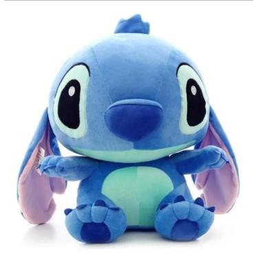 Imagem de Pelúcia Stitch big feet 35cm Disney