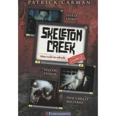 Imagem de Skeleton Creek 03 - Meia-noite na Estrada