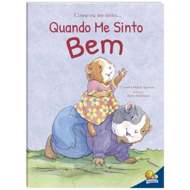 Imagem de Como Eu me Snto Quando me Sinto Bem | Todolivro | Sentimentos e Emoções