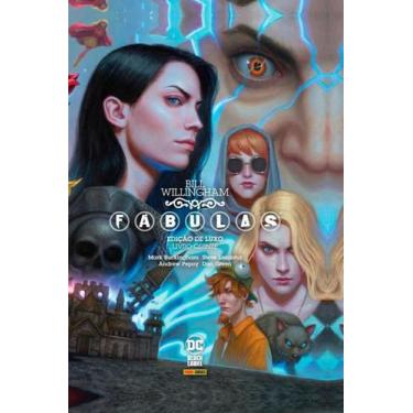 Imagem de Fábulas - Edição De Luxo Vol. 15 - DC Comics