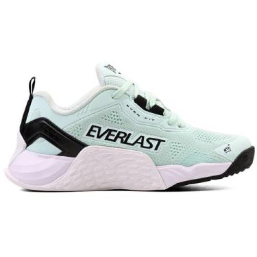 Imagem de Tenis everlast climber ultra feminino, 38, Verde, Preto