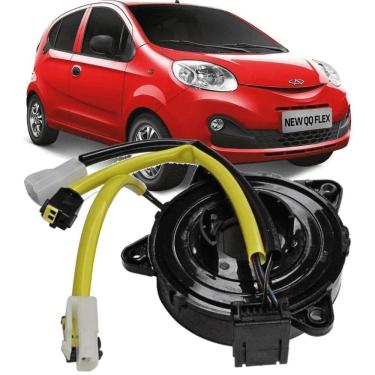 Imagem de Cinta Airbag Hard Disc Chery New 1.0 12V Flex 2017 À 2019