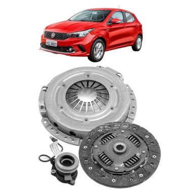 Imagem de Kit Embreagem Argo 1.8 16V E-Torq 2018 2019
