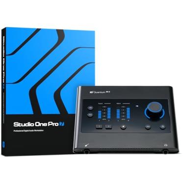 Imagem de PreSonus - Interface de Áudio - Quantum ES 2 USB C