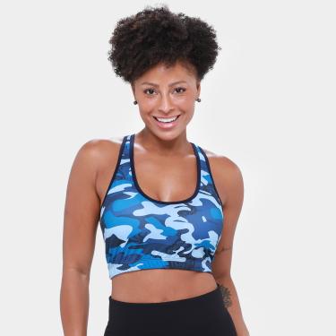 Imagem de Top Gonew Nadador Camuflado-Feminino