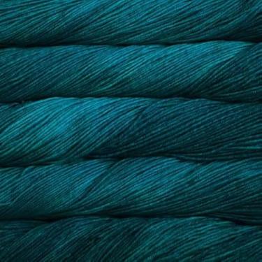 Imagem de Malabrigo Arroyo Fio tingido à mão (685 - Azul esverdeado)