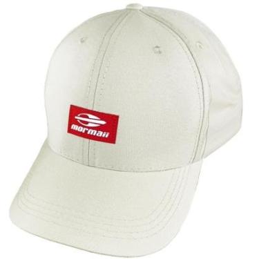 Imagem de Boné Mormaii Patch Letreiro Off White-Unissex