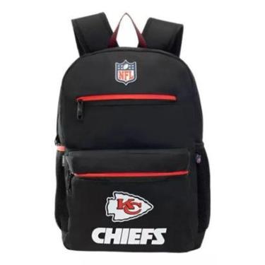 Imagem de MOCHILA NFL KANSAS CHIEF 14082 20 LITROS-Masculino