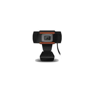 Imagem de Câmera Web USB com microfone Full HD 720p para teletrabalho - Lightbek