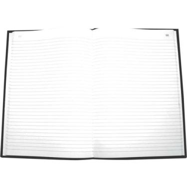 Imagem de Caderno Folhas Numeradas C.D. Oficio 100 Folhas Vertical - Tamoio