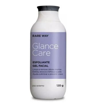 Imagem de Esfoliante Gel Facial Rare Way 120g - Glance Care