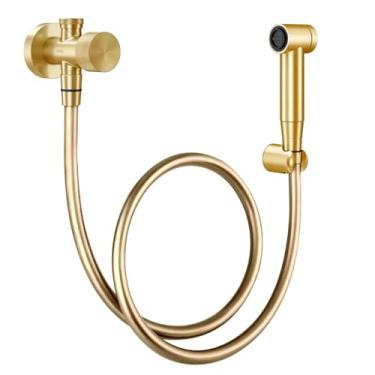 Imagem de DUCHA HI REG DER MIX&MATCH OURO ESC