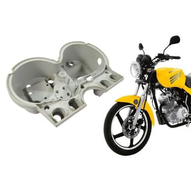 Imagem de Carcaça Capa Do Painel Interna Dafra Speed 150 2008 Ate 2015