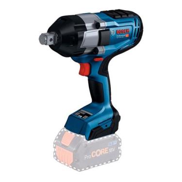 Imagem de Chave de Impacto a bateria GDS 18V-1050 H Brushless 18V SB Bosch