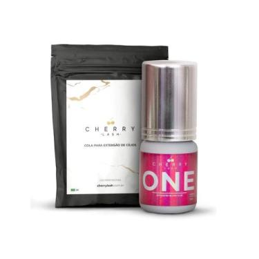 Imagem de Cherry Lash - Adesivo para Extensão de Cílios One 3ml - Miriam Mota