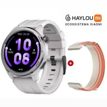 Imagem de Relógio Smartwatch ECOSSISTEMA XIaomi, Haylou Solar Neo Amoled A Prova