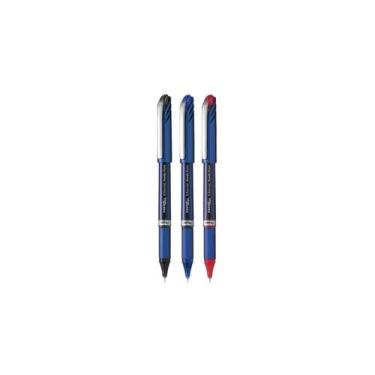 Imagem de KIT CANETA ENERGEL BLN25 COM TAMPA 0,5MM Pentel