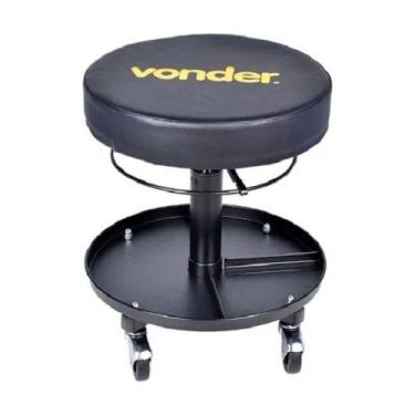 Imagem de Banqueta Vonder Para Mecânico Fixa - VONDER ACESSORIOS