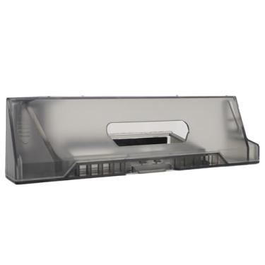 Imagem de GLOGLOW Acessórios Robô Aspirador de pó Caixa de Lixo Com ABS, Substituição para P10S PRO V20 Projetado para Casa Apartamento Villa Dormitório Nan