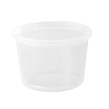 Imagem de 200 Pote e Tampa Bolo Pote Sorvete Doce Açaí - BrasilPack