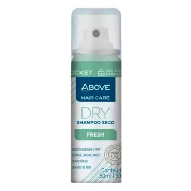 Imagem de Shampoo Seco Above Fresh 50ml