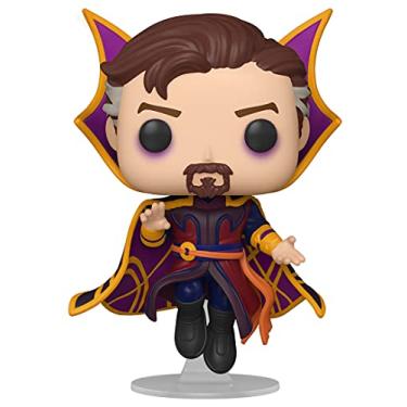 Imagem de Funko Pop Marvel: What If...? - Doctor Strange Supreme #874 Glow In The Dark