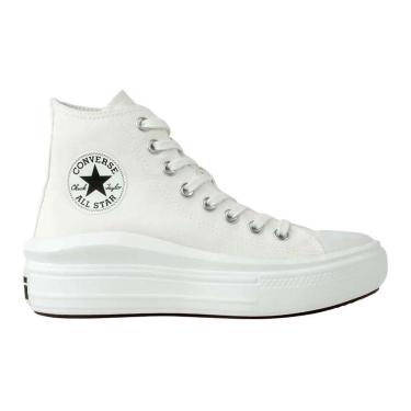 Imagem de Tênis Converse All Star Move Cano Alto Plataforma-Unissex