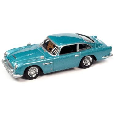 Imagem de Miniatura Carro 1966 Aston Martin DB5 1:64 Johnny Lightning