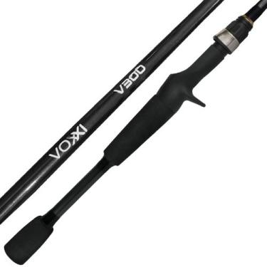 Imagem de Vara Voxxi V300C (5'5", 7-17lb, 02 Partes)