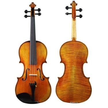 Imagem de Violino Orquezz 4/4 Feito À Mão