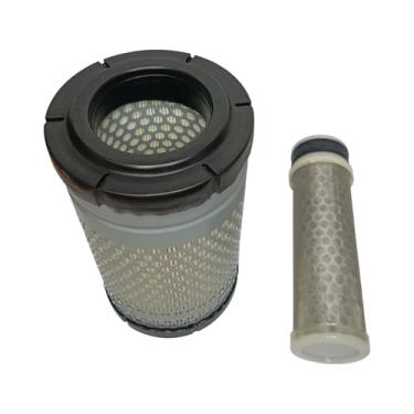 Imagem de Pacote com 3 filtros de ar 715900394 para 2016-2023 Can Am Defender HD5 HD8 HD7 HD9 HD10