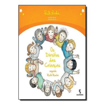 Imagem de Direitos das Crianças Segundo Ruth Rocha, Os