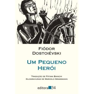 Imagem de Um Pequeno Herói - EDITORA 34, Sortido
