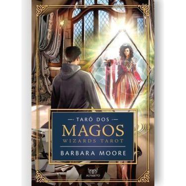 Imagem de Tarô dos Magos - ALFABETO, Sortido