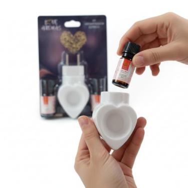 Imagem de Aromatizador Kit Casa e Ambiente Bivolt