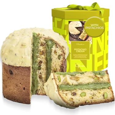 Imagem de Panettone Brigadeiro De Pistache 1kg - Ofner